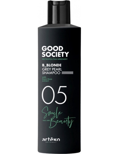 Artègo Good Society 05 B_Blonde Grey Pearl Shampoo 250 ml