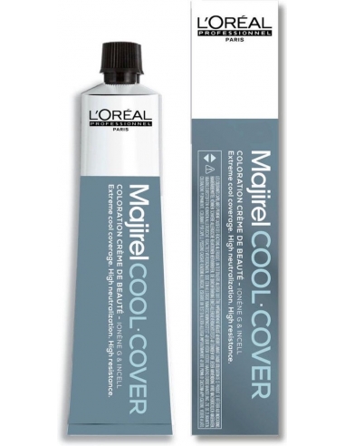 L’Oréal  Majirel Cool Cover 8.1  50 ml