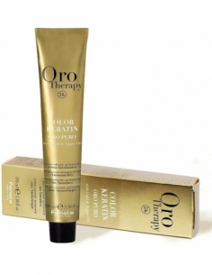 Fanola Oro Therapy  10.3 - Coloration Keratin Oro Puro