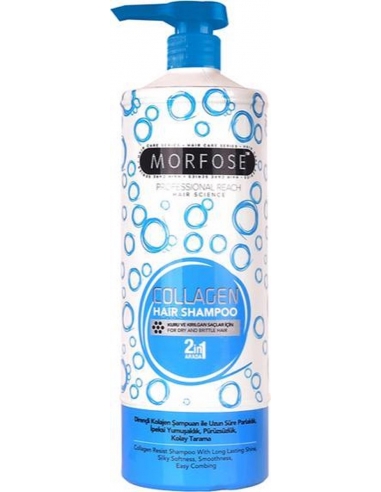 Morfose Shampoo Collagen 1000ml