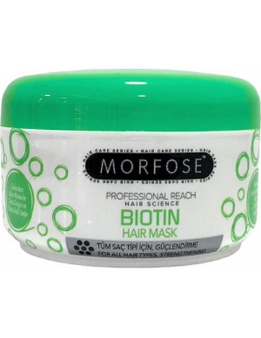 Morfose Mască de păr Biotin 500 ml