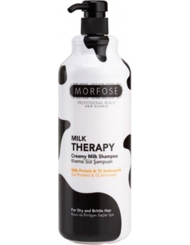 Morfose Milk Therapy Shampoo 1000 ml