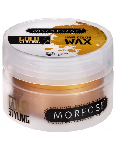 Morfose Haircolorwax GOLD 100ml