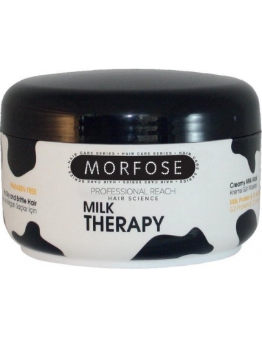 MORFOSE Professional Reach Milk Therapy Creamy mask 500 ml