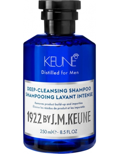 Keune 1922 Deep-Cleansing Shampoo 250 ml