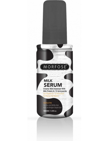 Morfose Milk Therapy Creamy Hair Serum 100 ml