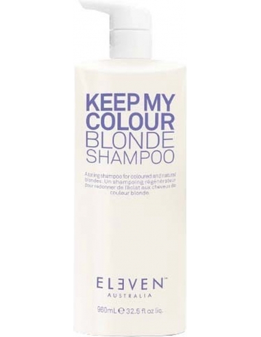 Eleven Australia Keep My Color Blonde Shampoo 1000 ml