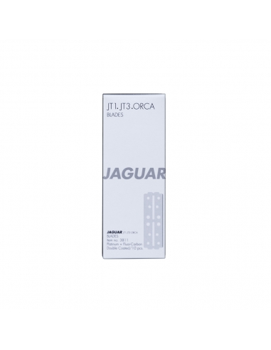 Jaguar Jt1-Jt3 Lames de rechange 5x10pcs