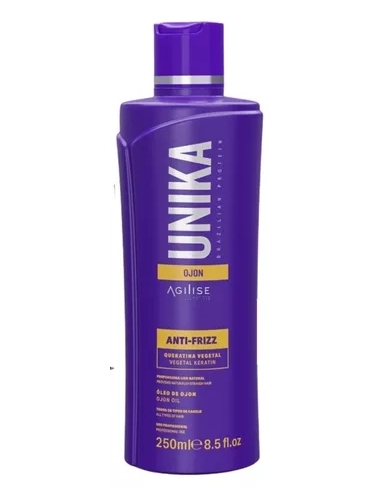 Agilisse Unika 250 ml - Lissage brésilien