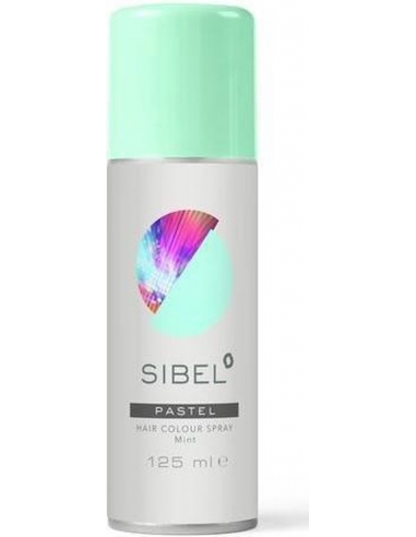 Sibel Spray Couleur Mint 125Ml