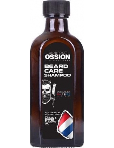 Morfose osion beard balm shampoo 100 ml