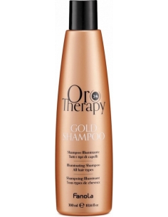 Fanola Oro Therapy Shampoo 300 ml GOLD