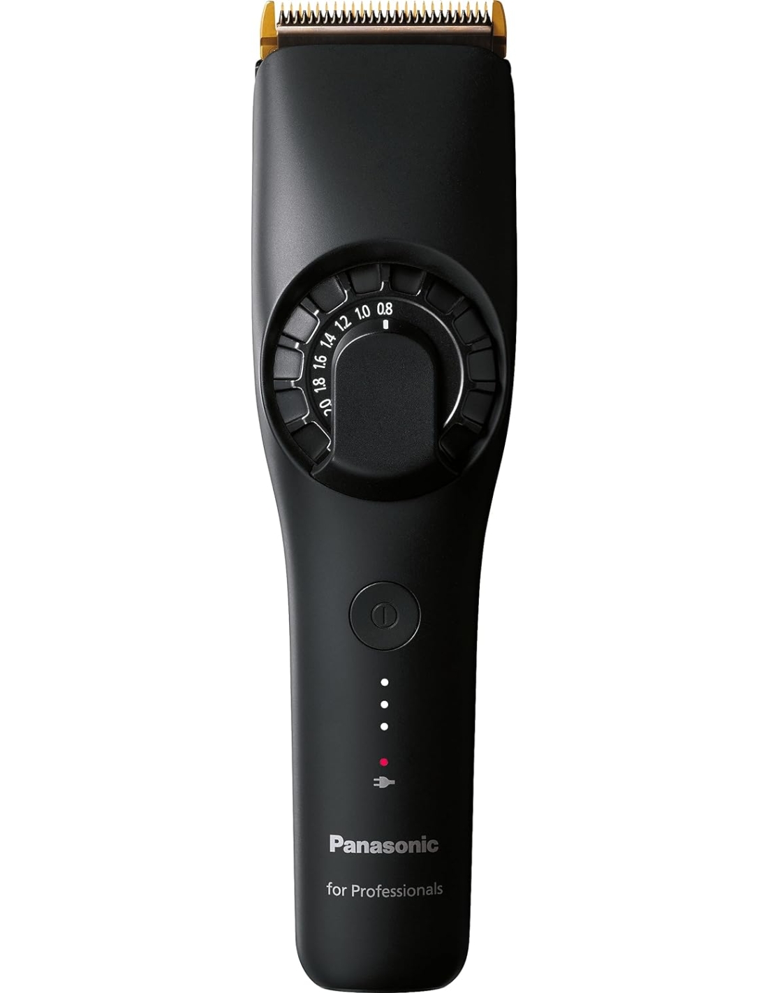 Panasonic ER-GP82-K BLACK - 健康