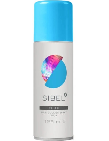 Sibel Blue Color Spray 125Ml