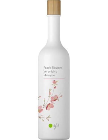 O'right Peach Blossom Volumizing Shampoo 400 ml