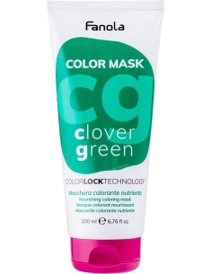 Fanola Color Masque Vert Clover