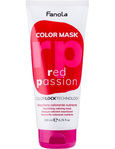 Fanola Color Passion Red Mask