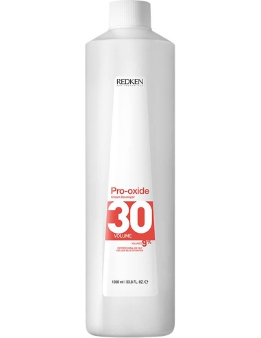 Redken Pro-oxide Developer 30 Vol. - 9 % -  1000 ml