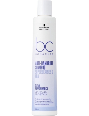 Schwarzkopf Bonacure Anti-Dandruff - Shampoing 250ml