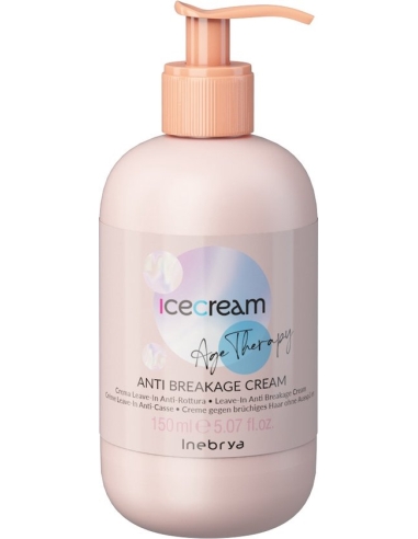 Inebrya Ice Cream - Age Therapy Anti-Breakage Cream 150ml