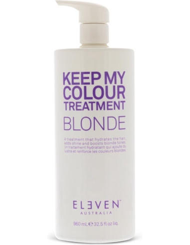 Eleven Keep My Blonde Treatment 960ml
