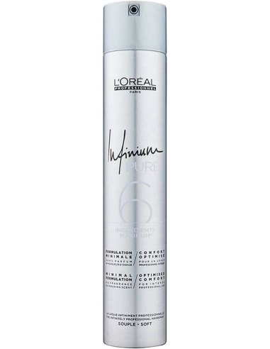 L'Oréal Professionnel Infinium Pure Soft Hairspray 300 ml