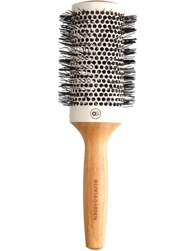 Olivia Garden Borstel Healthy Hair Bamboo Thermal Brush 63 mm