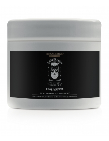 Brazilicious Beard & Hair Shampoo