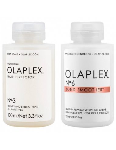 Olaplex 100 ml No.6 + no 3