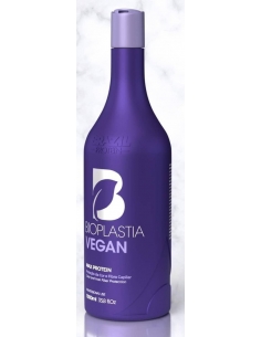 BRAZIL PROTEIN BIOPLASTIA VEGAN - Alisado brasileño