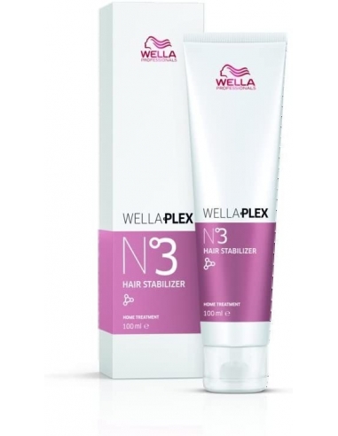 WellaPlex N3 Stabilizzatore per capelli 100 ml Plex