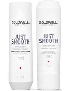 Goldwell Set di domatori Dualsense Just Smooth