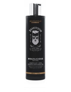 BRAZILICIOUS BARBERCREW HELP - ANTI-FALL SHAMPOO