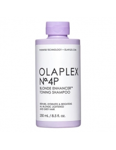 Champú tonificante Olaplex Blonde Enhancer Nº 4P