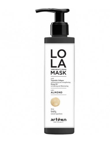 ARTEGO LOLA Your Beauty Color Masker Amandel 200 ml