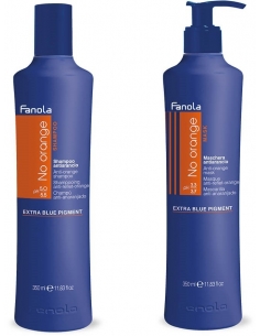 Fanola No Orange DUO 2 x 350 ml