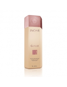 Inoar G.hair Step 2 1000 ml - Alisamento