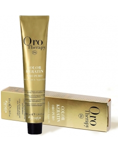 Fanola Oro Therapy Color Keratin Oro Puro