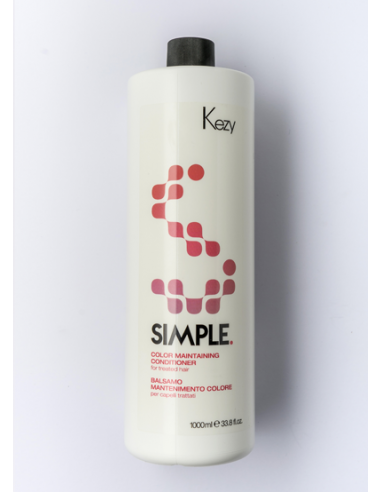 Kezy Simple Color Maintanning Après-Shampoing 1000 ml