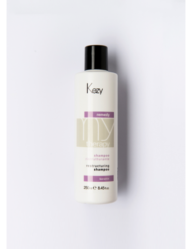 Kezy My Therapy Shampoo Reestruturante 250ml
