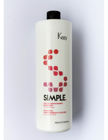 Kezy Simple Color Maintaining Shampoo 1000ml