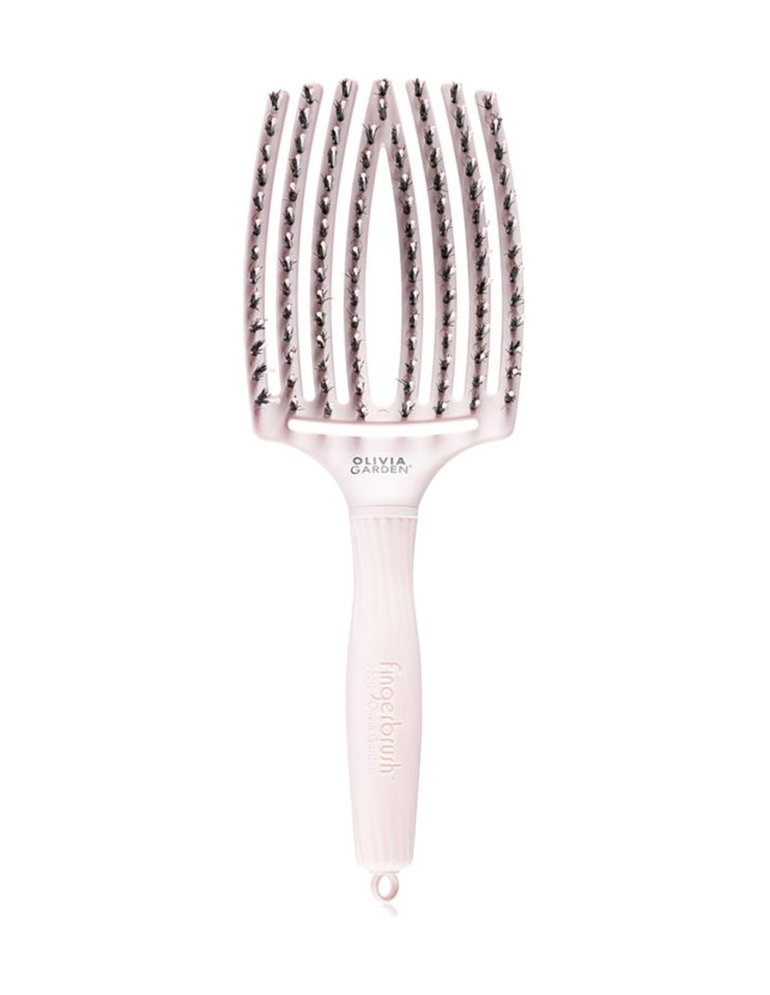 Olivia Garden Pink Fingerbrush Medium Combo Pastel