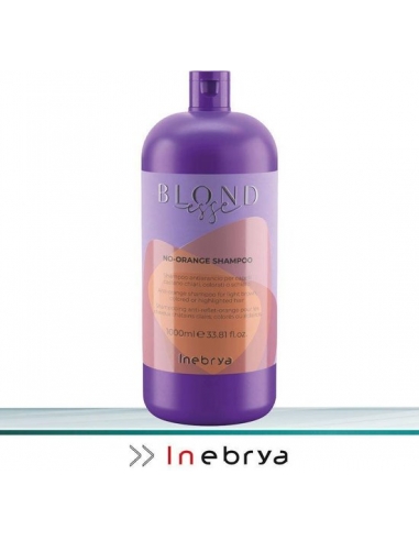 Șampon Inebrya Blondesse fără portocale 1000 ml