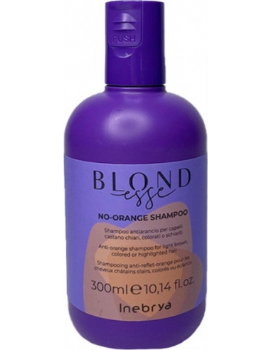 Șampon Inebrya Blondesse fără portocale 300 ml