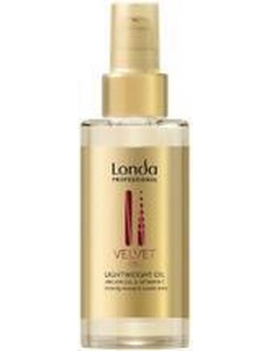 Londa Professional  Velvet Oil Lightweight Oil  Nourishing hair oil