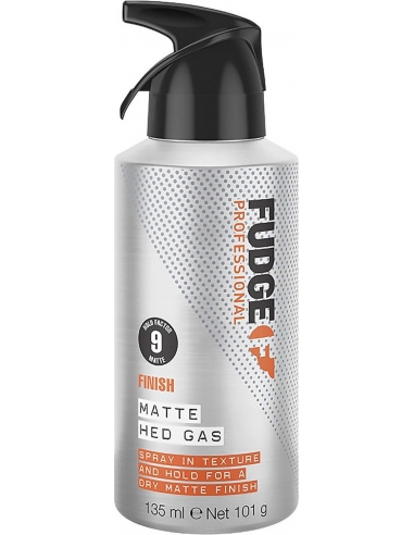 Fudge Matte Hed Gas 135ml
