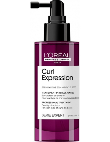 L'Oréal Professionnel Serie Expert Διεγέρτης Πυκνότητας Έκφρασης Μπούκλας 90ml