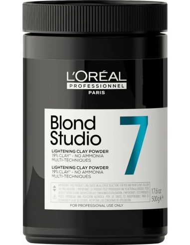 L'Oréal Blond Studio Poudre décolorante 500 ml
