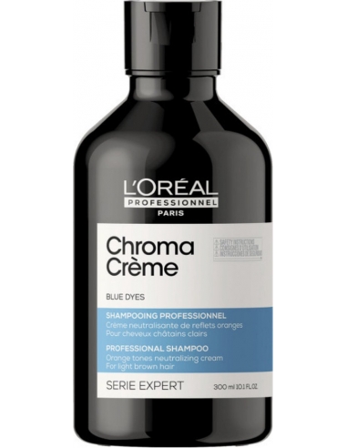 L’Oréal Professionnel Serie Expert Chroma Ash Shampoo 300ml