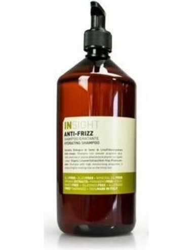 Șampon hidratant anti-încreț Insight 900 ml